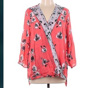 Tolani Blouse Sz L